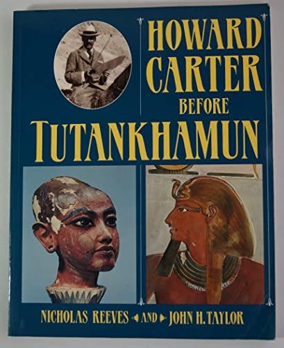 Howard Carter Before Tutankhamun - copertina
