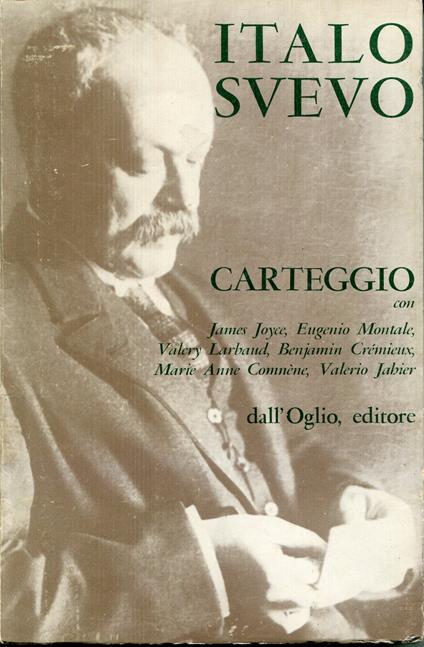 Carteggio - copertina