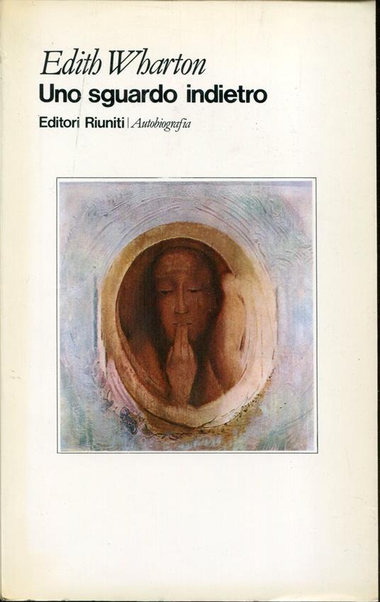 Uno sguardo indietro - Edith Wharton - copertina