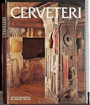 Cerveteri - Mario Moretti - copertina