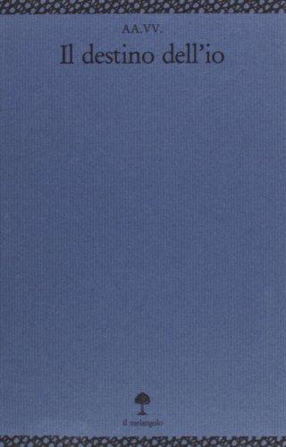 Il destino dell'io - copertina