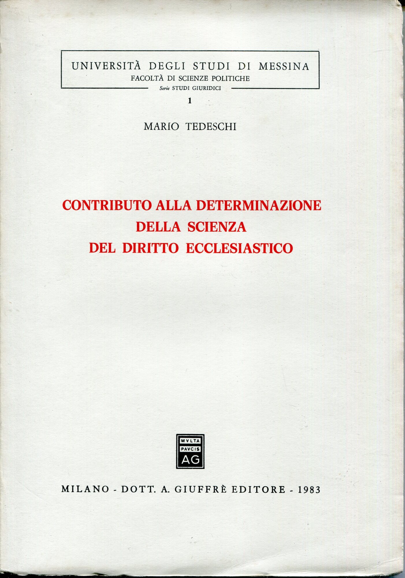 Studio Bibliografico Viborada
