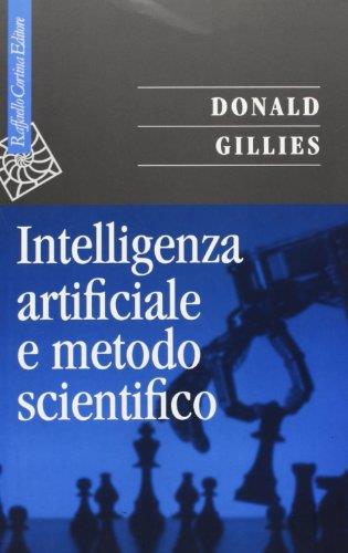Intelligenza artificiale e metodo scientifico - copertina