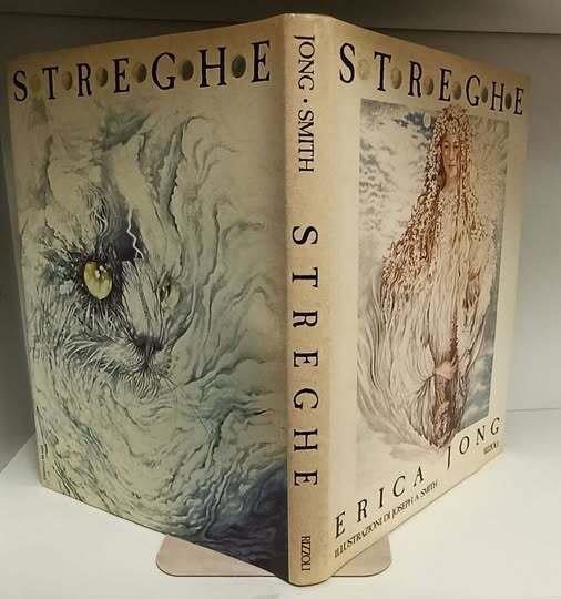 Streghe - Erica Jong - copertina