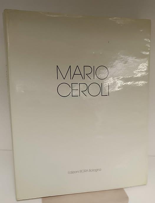 Mario Ceroli. Il teatro - copertina
