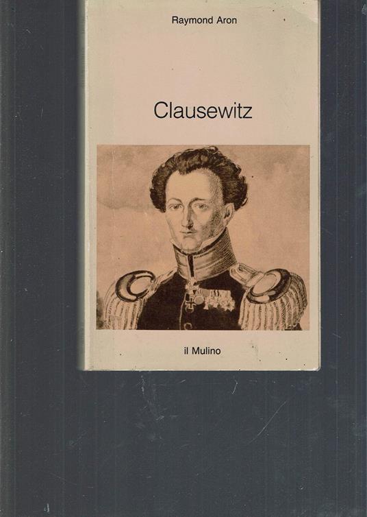 Clausewitz - Aron Raymond - copertina