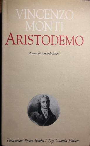 Aristodemo - copertina