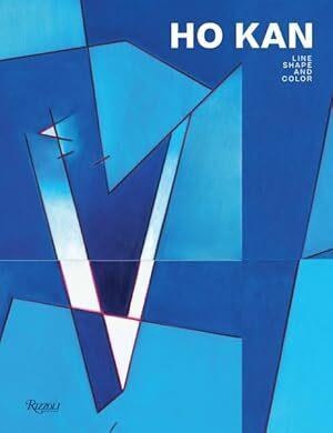 Ho Kan : line, shape, and color - copertina