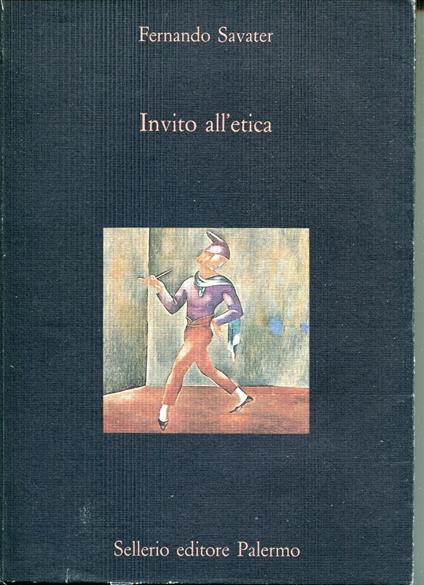 Invito all'etica - copertina