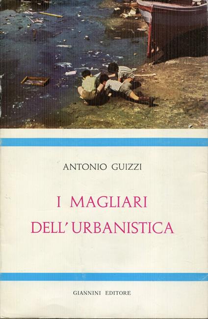 I magliari dell'urbanistica - copertina