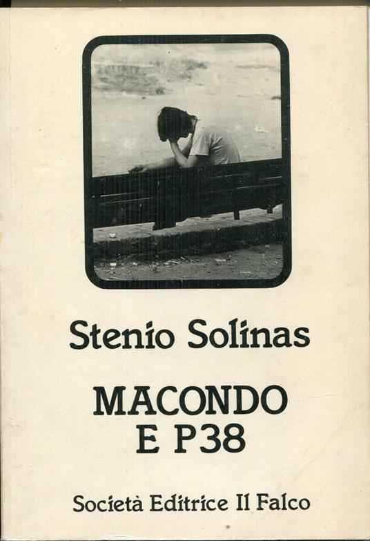 Macondo e P38 - copertina
