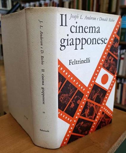 Il cinema giapponese - copertina