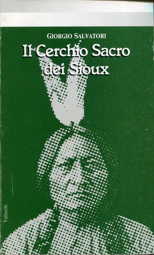 Il cerchio sacro dei Sioux - copertina