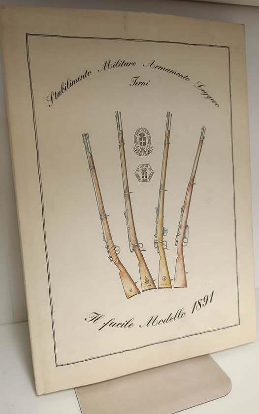 Il fucile modello 1891 - copertina