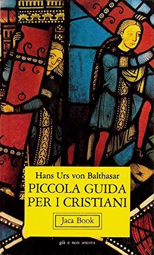 Piccola guida per i cristiani - copertina