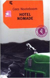 Hotel nomade - Cees Nooteboom - copertina