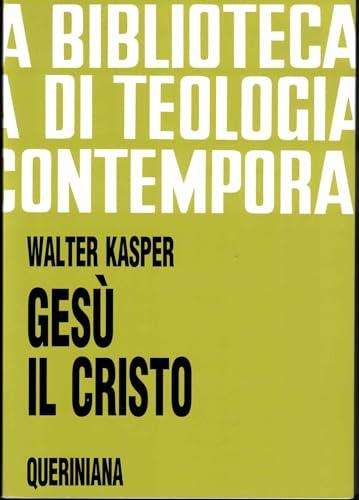 Gesù il Cristo - copertina