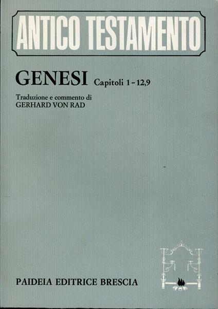 2: Genesi - copertina