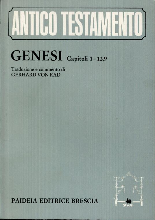 2: Genesi - copertina