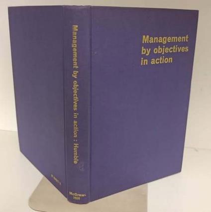 Management by objectives in action - copertina