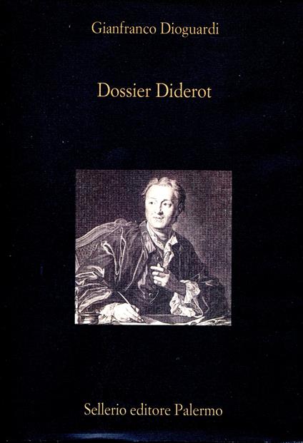 Dossier Diderot - Gianfranco Dioguardi - copertina
