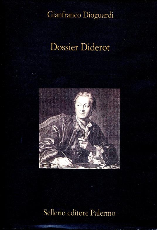 Dossier Diderot - Gianfranco Dioguardi - copertina