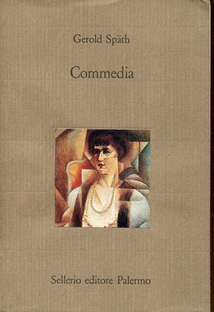 Commedia - copertina