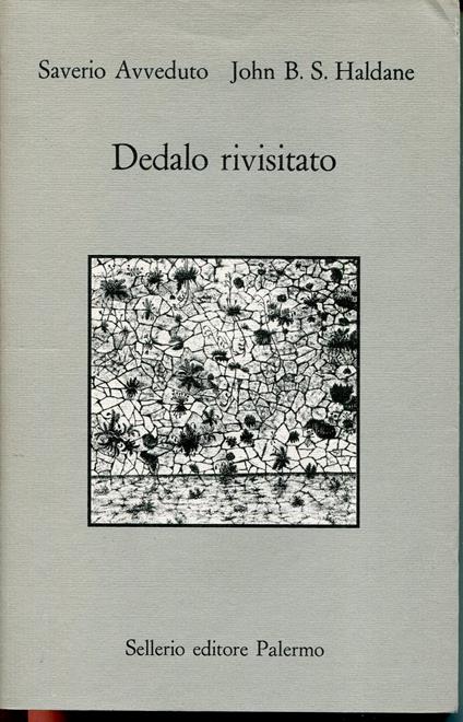 Dedalo rivisitato - copertina
