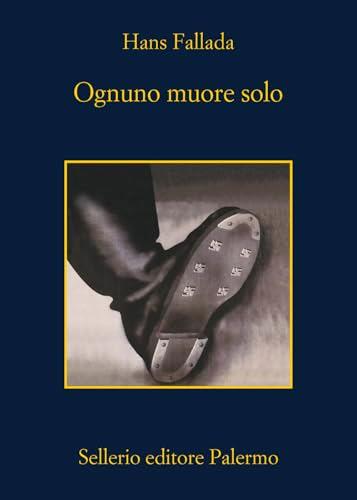 Ognuno muore solo - copertina