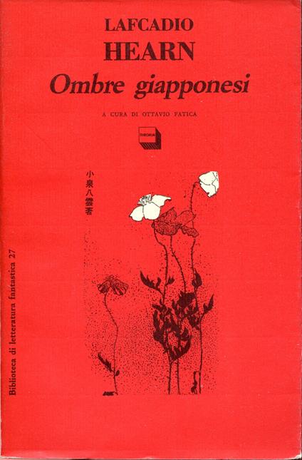 Ombre giapponesi - copertina