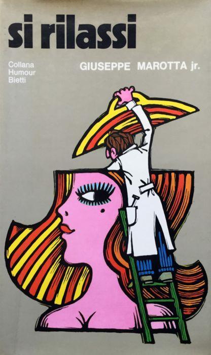 Si rilassi - Giuseppe Marotta - copertina