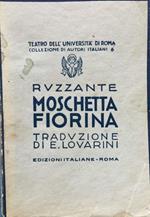 Moschetta Fiorina
