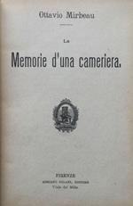 Le memorie d'una cameriera