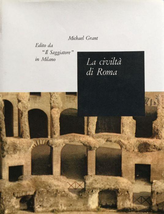 La civilt - Michael Grant - copertina