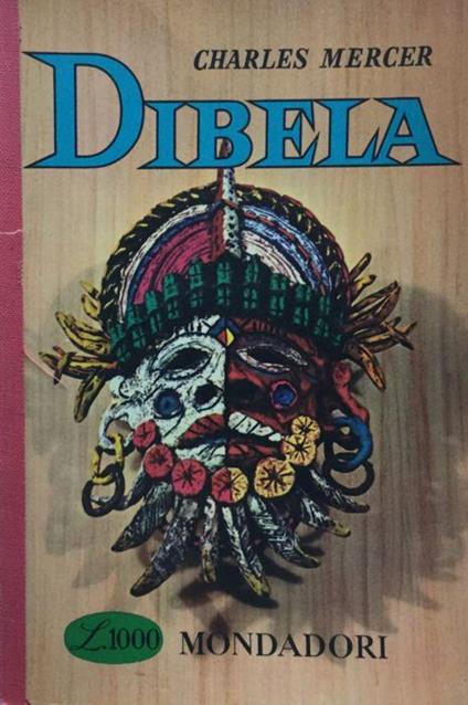 Dibela - Charles Mercer - copertina