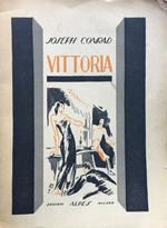 Vittoria (Victory). Rom. Trad. di Lorenzo Gigli