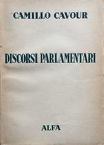 Discorsi parlamentari. Scelti e comm. (pref. di G.Martini)