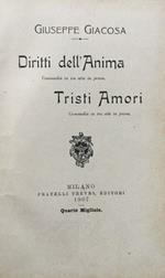 Diritti dell'Anima - Tristi Amori