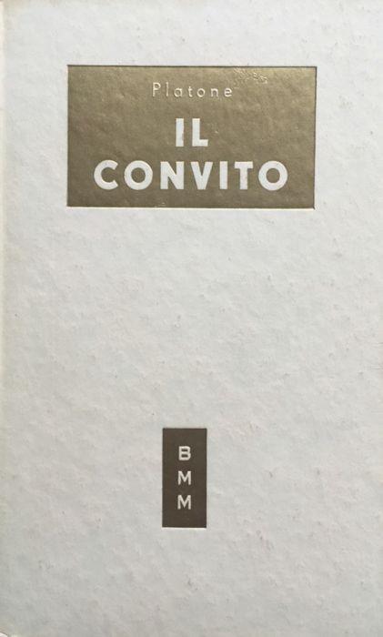 Il convito - Platone - copertina