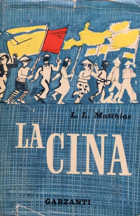 La Cina - L.L. Matthias - copertina