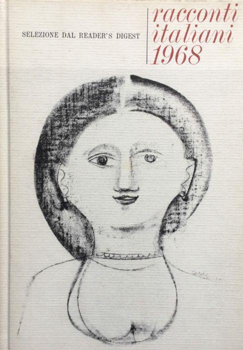 Racconti Italiani 1968 - copertina