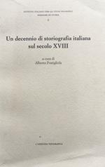 Un decennio di storiografia italiana sul secolo XVIII
