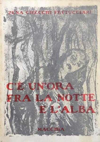 C' - Zena Checchi Fettucciari - copertina