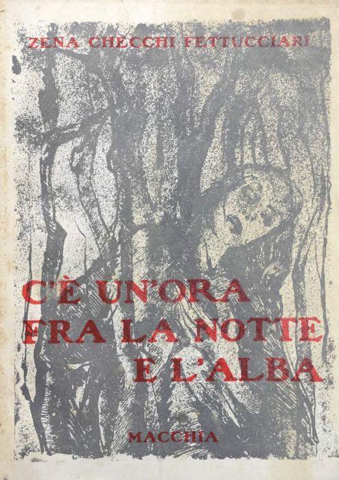 C' - Zena Checchi Fettucciari - copertina
