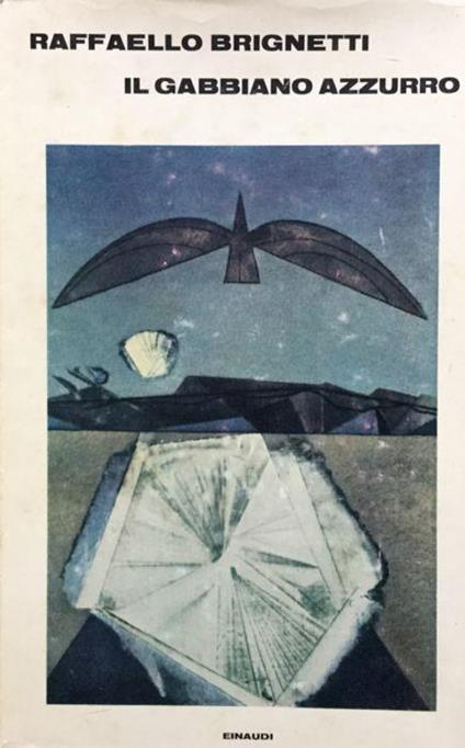 Il gabbiano Azzurro. (3a ediz.) - Raffaello Brignetti - copertina