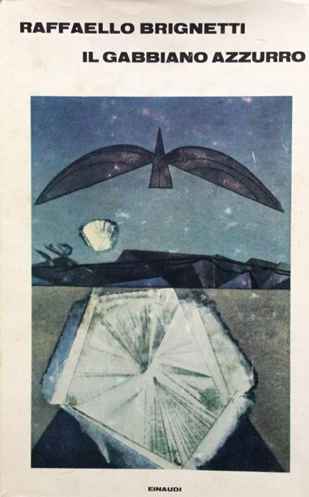 Il gabbiano Azzurro. (3a ediz.) - Raffaello Brignetti - copertina