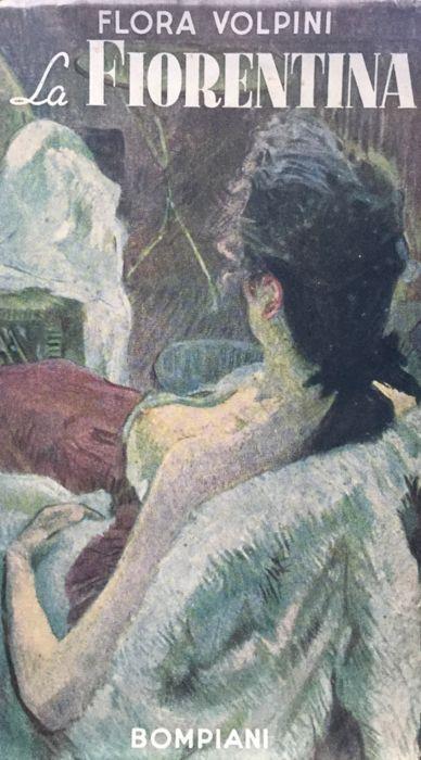 La fiorentina - Flora Volpini - copertina