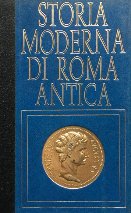Storia moderna dell'antica Roma. Il Principato - Charles Dufay - copertina