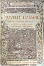 Novelle italiane dal 200 al XIX sec. Per le scuole medie inf. con comm. e dichiaraz