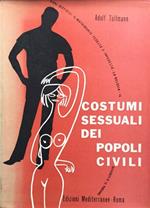 Costumi sessuali dei popoli civili